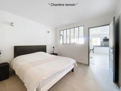 Appartement - 32 m² - 2 pièces