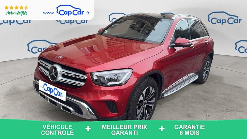 Mercedes Glc 300 d 245 4Matic 9g-Tronic Executive - Automatique Toit ouvrant