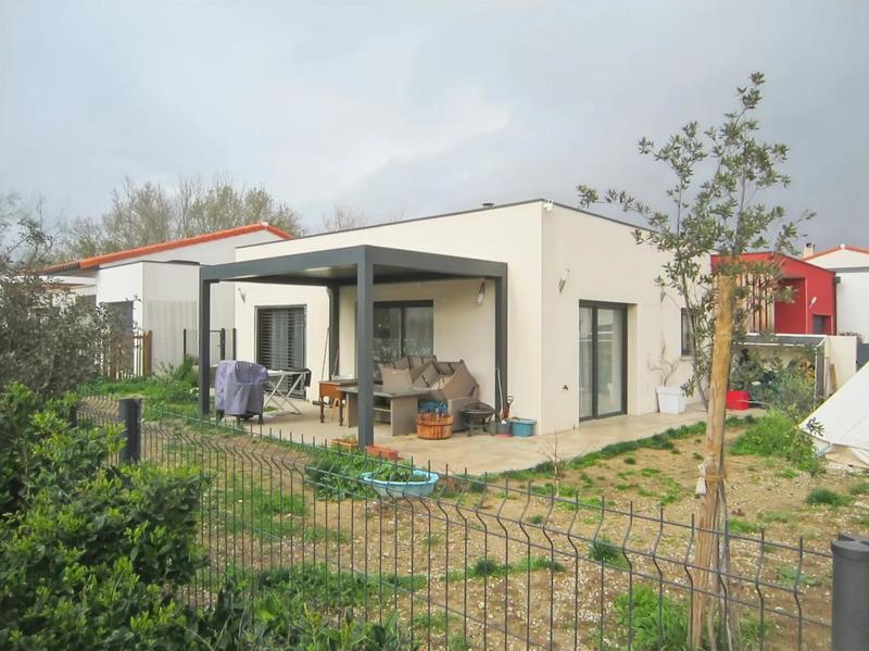 Maison - 94 m² - 4 pièces