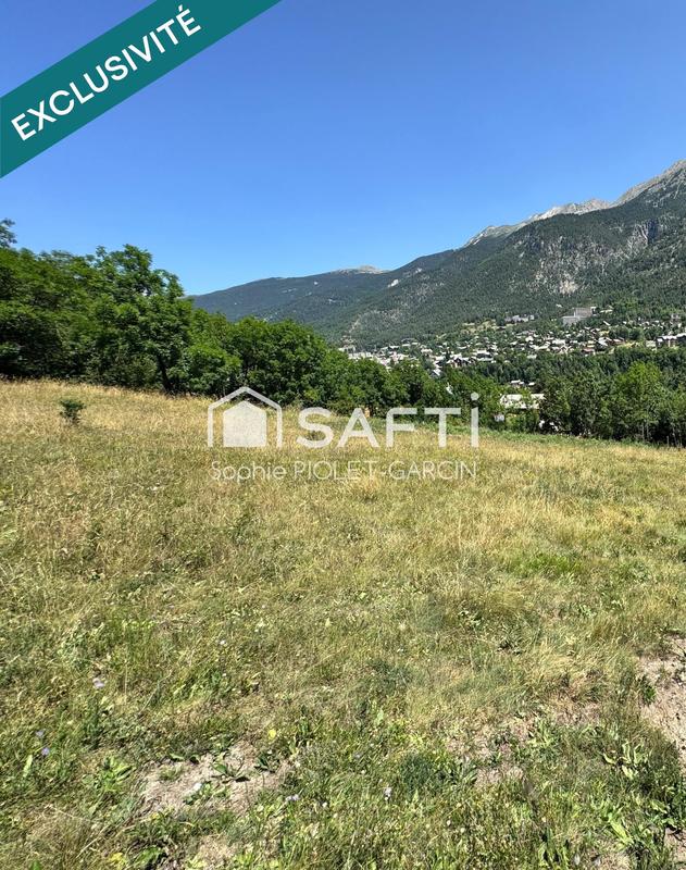Terrain - 980 m²
