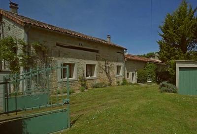 Maison en pierre - 160 m² - 5 pièces