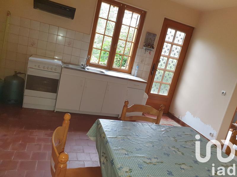 Maison de village - 110 m² - 5 pièces