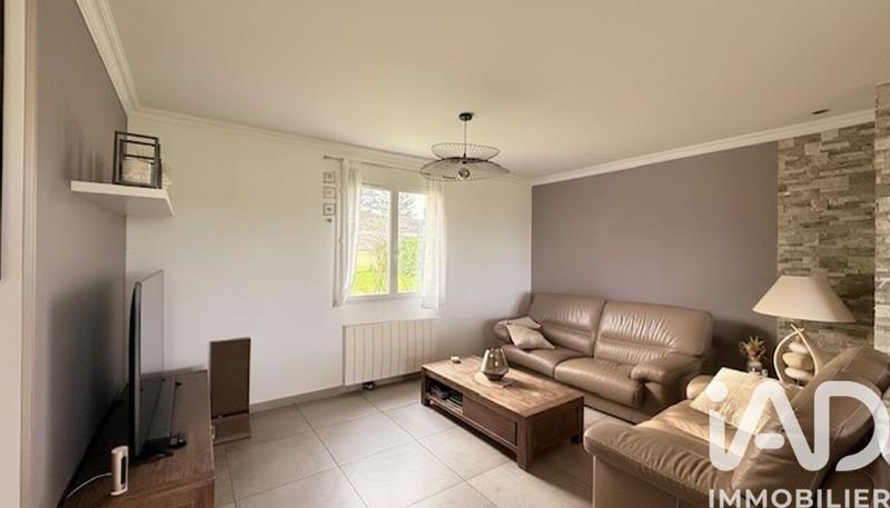 Maison - 147 m² - 8 pièces