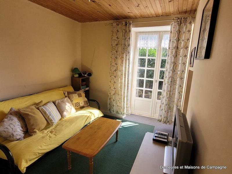 Maison ancienne - 117 m² - 5 pièces