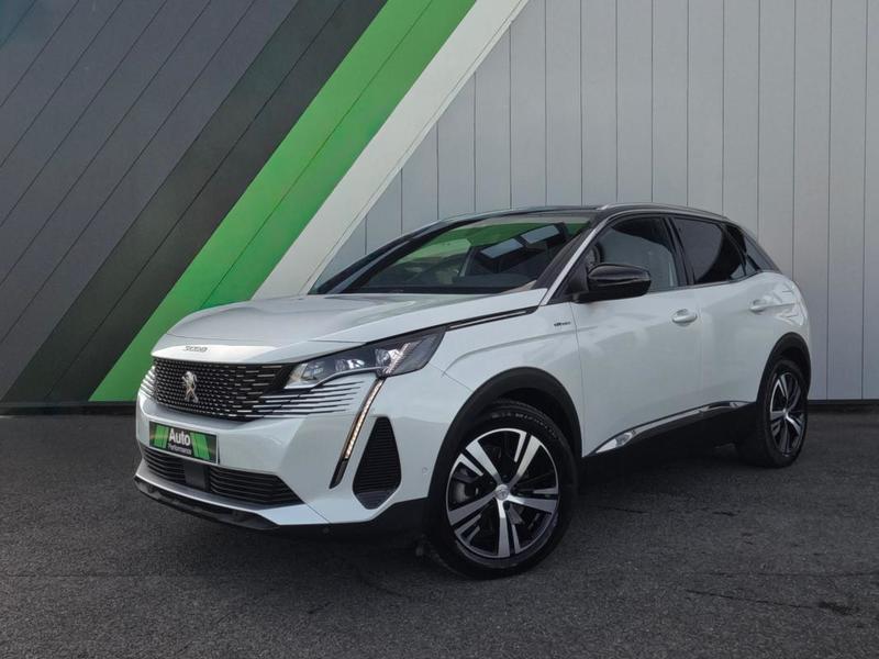 Peugeot 3008 II (2) 1.6 Hybrid 225 Gt E-Eat8