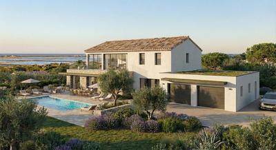 Maison - 138 m² - 5 pièces