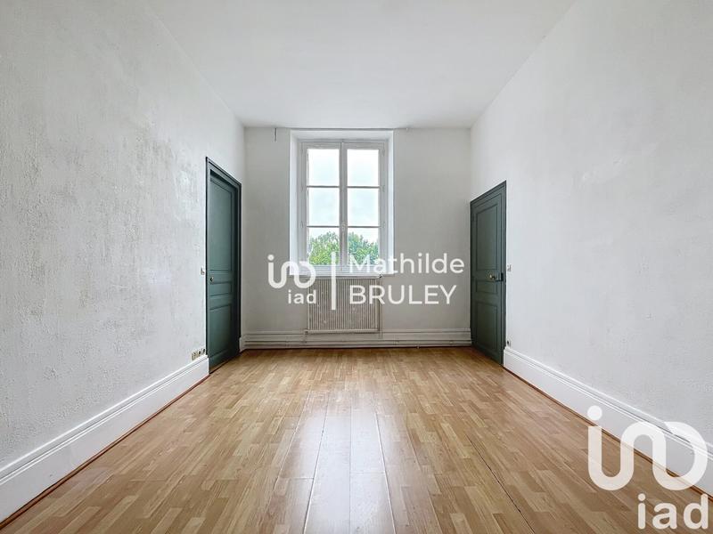 Appartement - 57 m² - 3 pièces