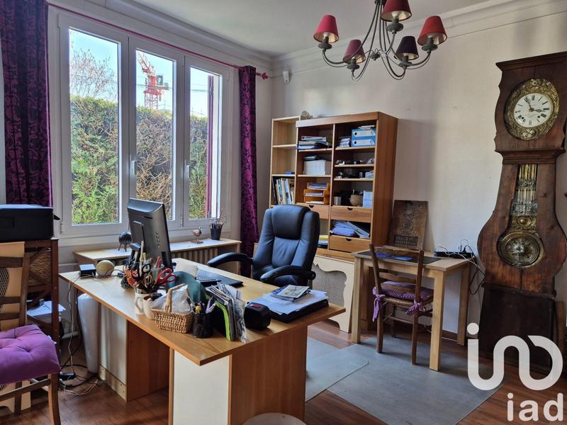 Maison - 150 m² - 7 pièces