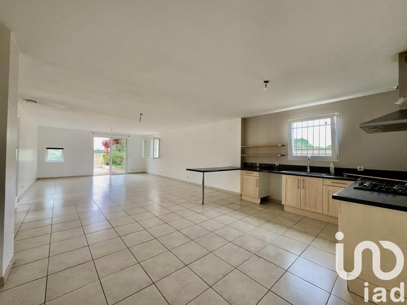 Maison - 140 m² - 4 pièces