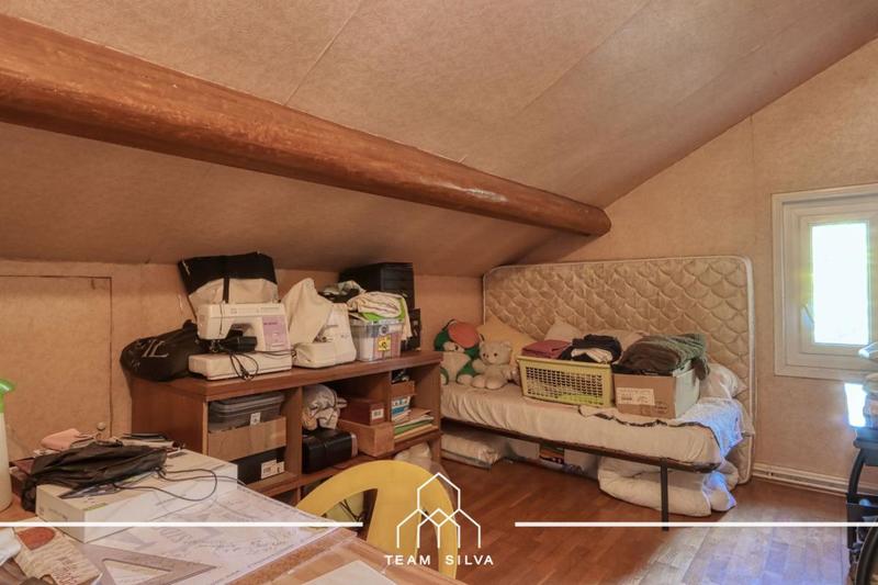 Maison - 165 m² - 6 pièces