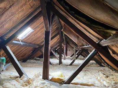 Appartement - 110 m² - 3 pièces