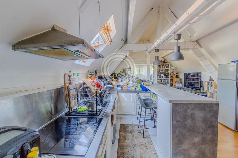 Appartement - 54 m² - 2 pièces