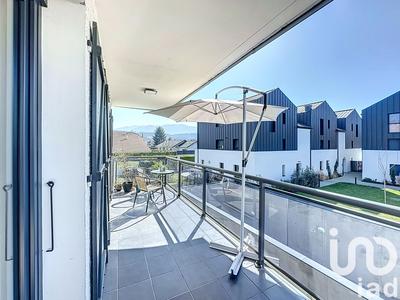 Appartement - 114 m² - 4 pièces