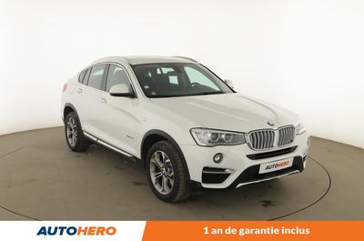 Bmw X4 xDrive20d xLine Bva8 190 ch