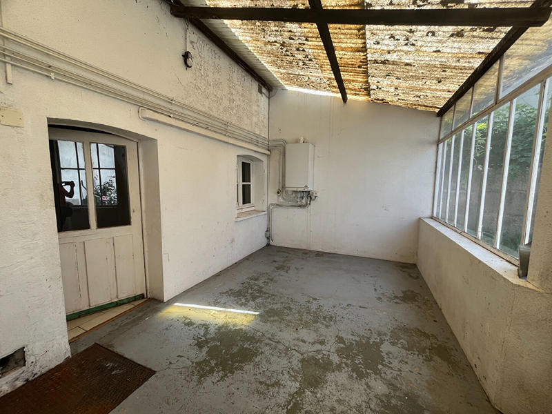 Maison - 83 m² - 4 pièces