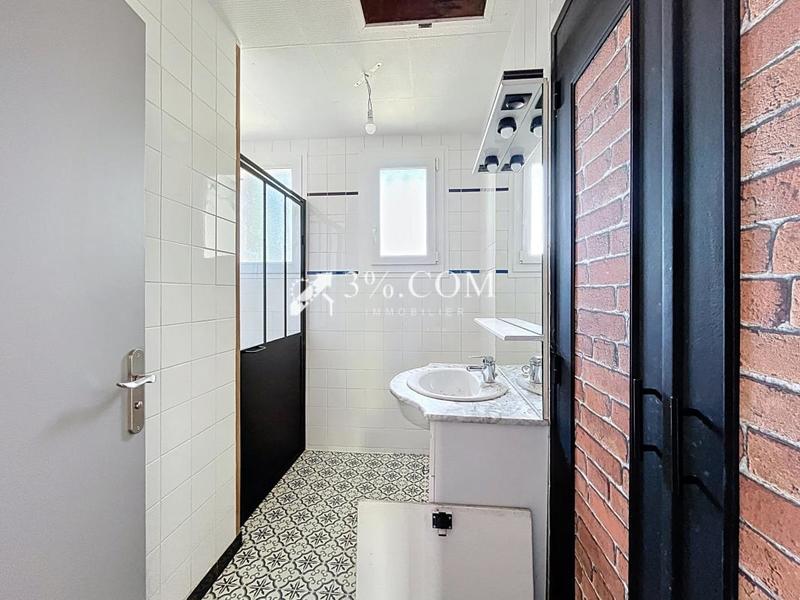 Maison - 104 m² - 5 pièces