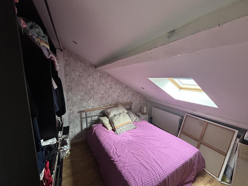 Appartement - 95 m² - 5 pièces