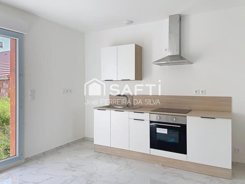 Maison - 105 m² - 5 pièces