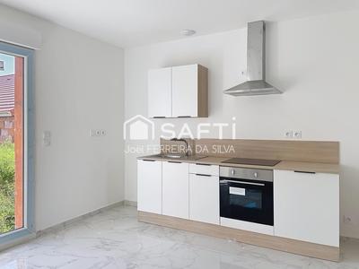 Maison - 105 m² - 5 pièces