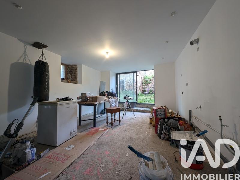 Maison - 115 m² - 5 pièces