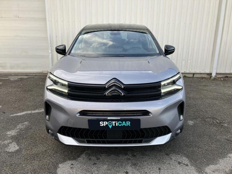 Citroën C5 Aircross BlueHDi 130 s&amp;amp;S Eat8 Max