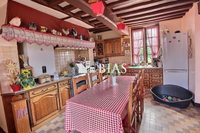 Maison - 118 m² - 4 pièces