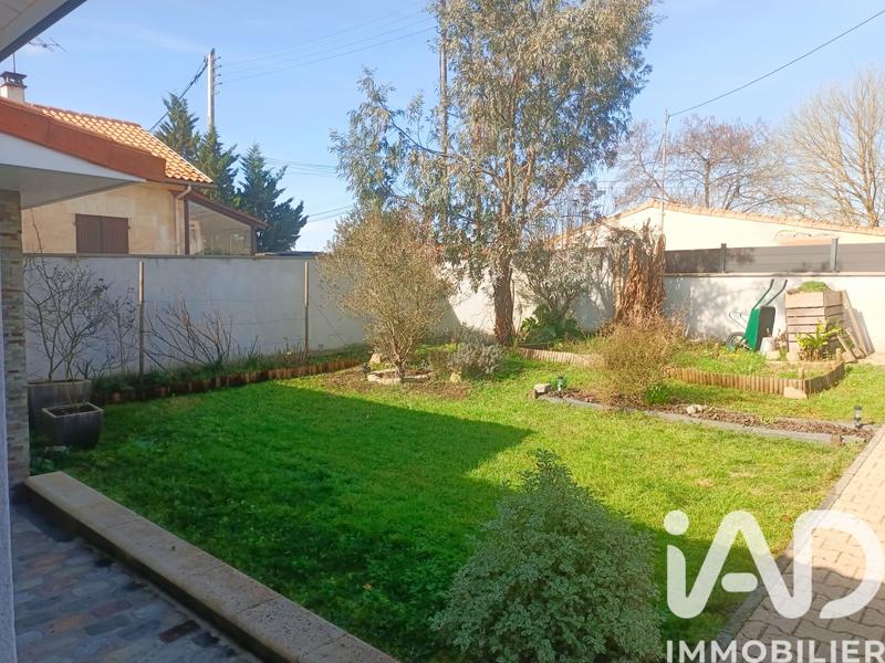 Maison - 97 m² - 4 pièces