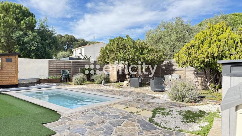 Maison - 151 m² - 5 pièces