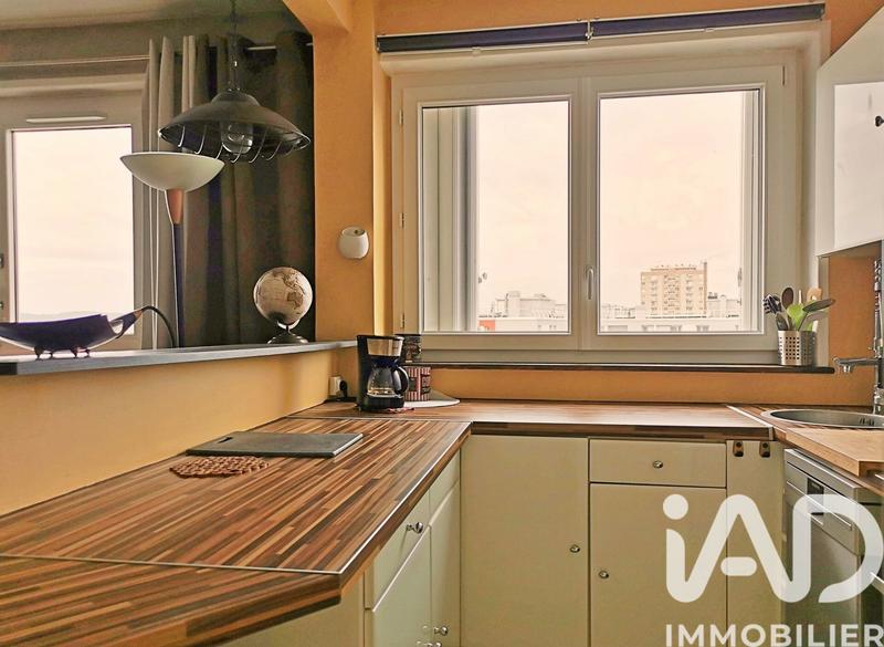 Appartement - 56 m² - 2 pièces