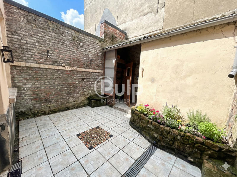 Maison - 53 m² - 5 pièces