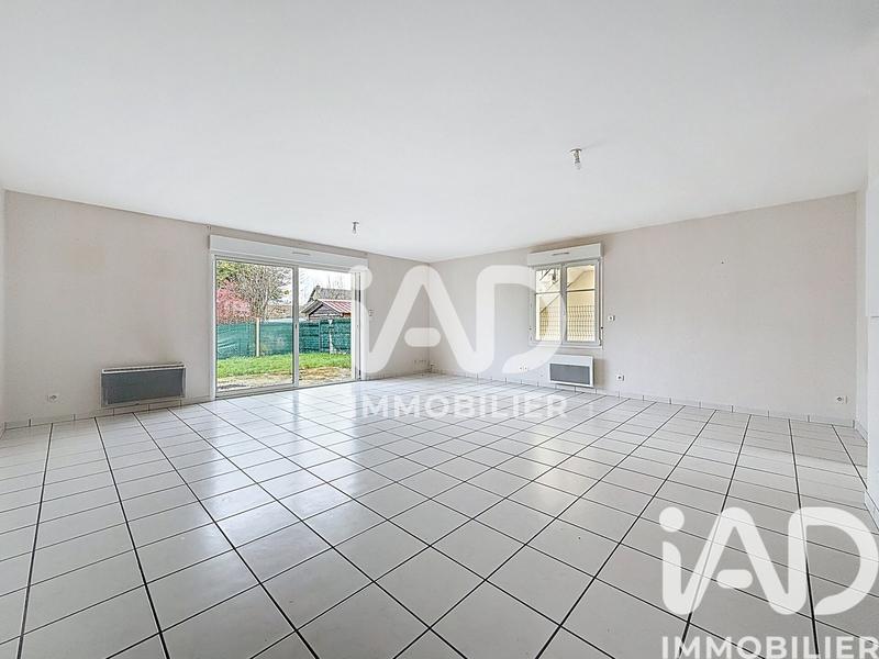 Maison - 83 m² - 4 pièces