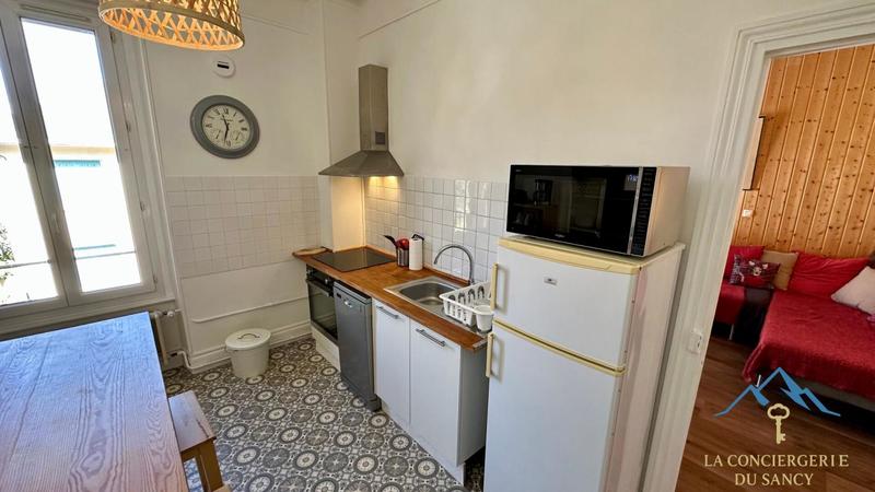 Appartement - 53 m² - 3 pièces