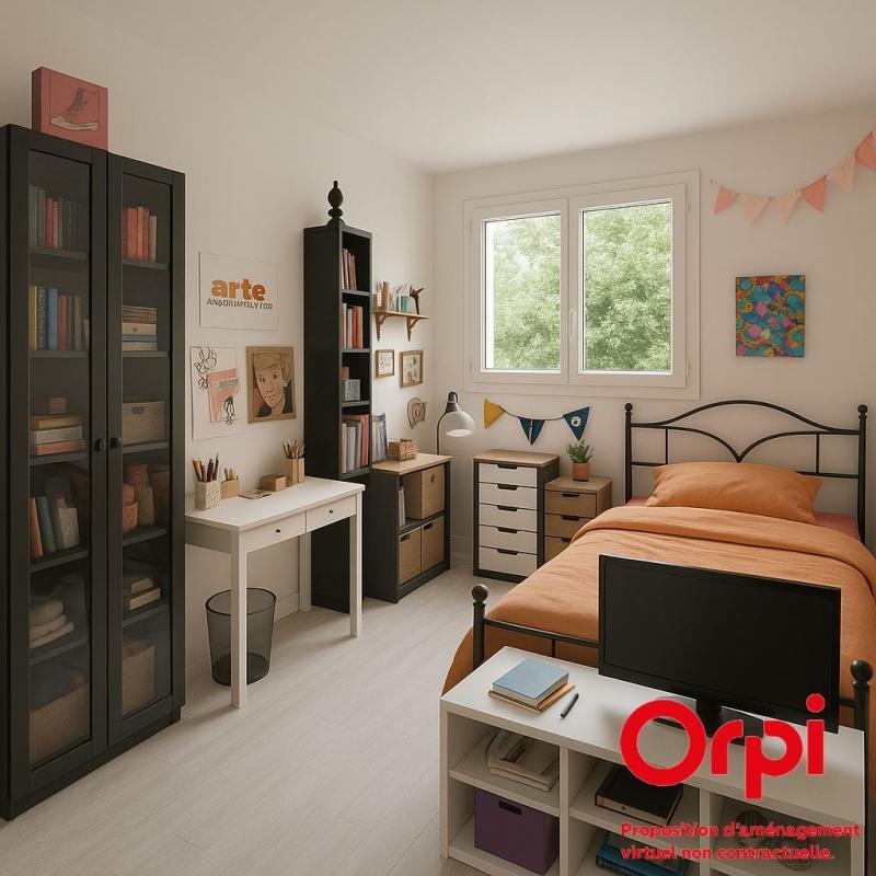 Appartement - 91 m² - 4 pièces