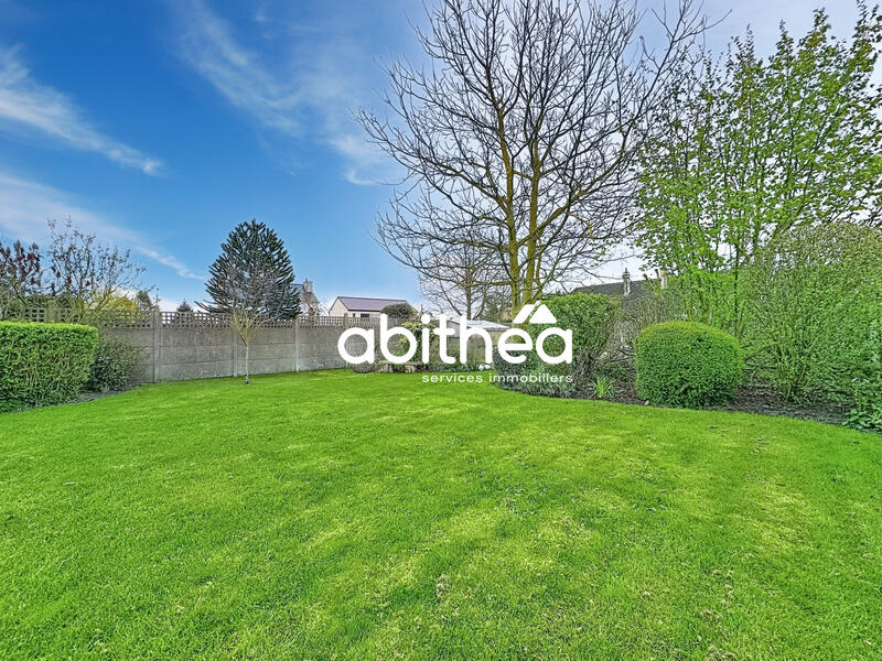 Maison - 88 m² - 4 pièces