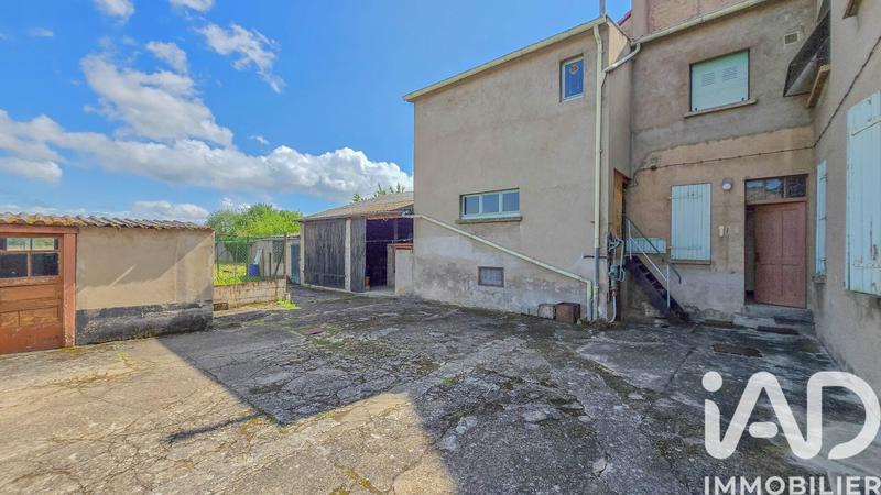 Maison de village - 150 m² - 7 pièces