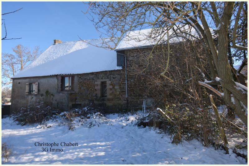 Corps de ferme - 72 m²