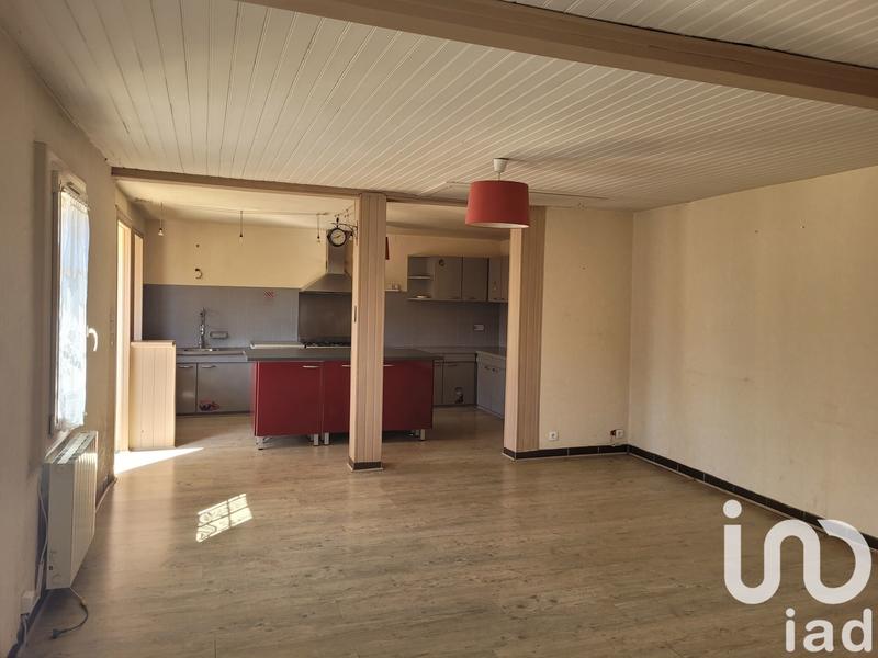 Maison - 133 m² - 5 pièces