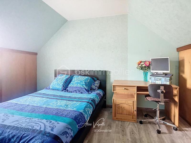 Maison - 126 m² - 7 pièces