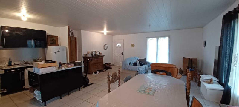 Maison - 111 m² - 5 pièces