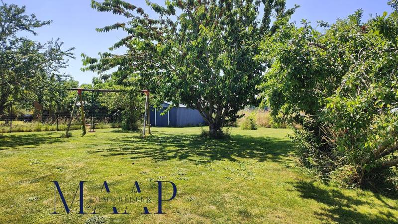 Maison - 108 m² - 7 pièces