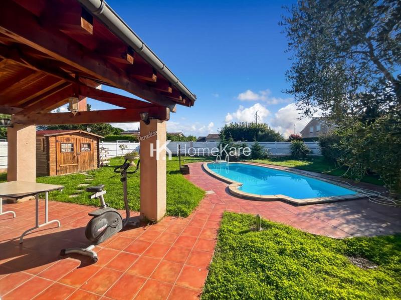 Maison - 120 m² - 5 pièces