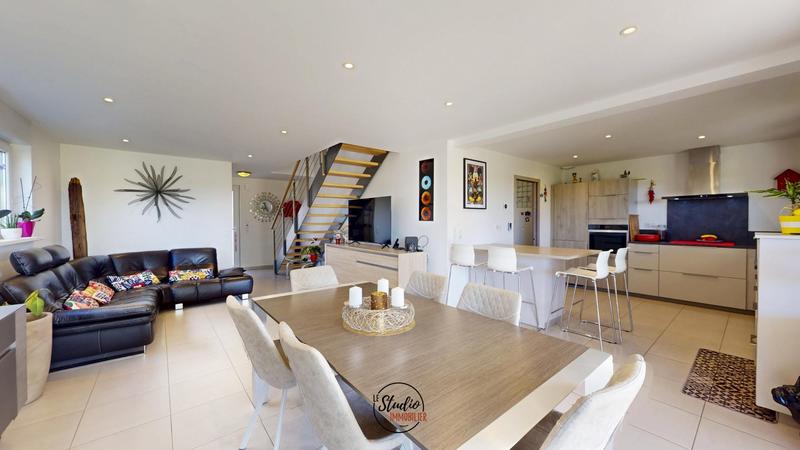 Maison - 116 m² - 5 pièces