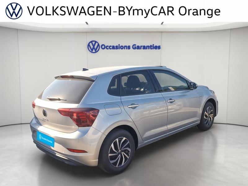 Volkswagen Polo 1.0 Tsi 95 s&amp;S Dsg7 Vw Edition