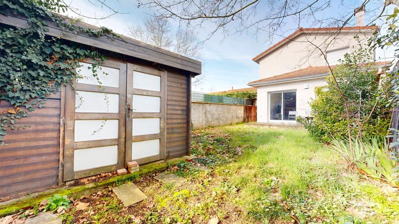 Maison - 160 m² - 6 pièces