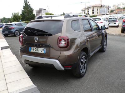 Dacia Duster Prestige Tce 150 Cv