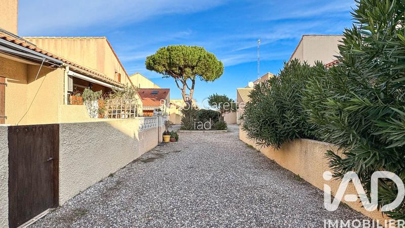 Maison - 35 m² - 3 pièces