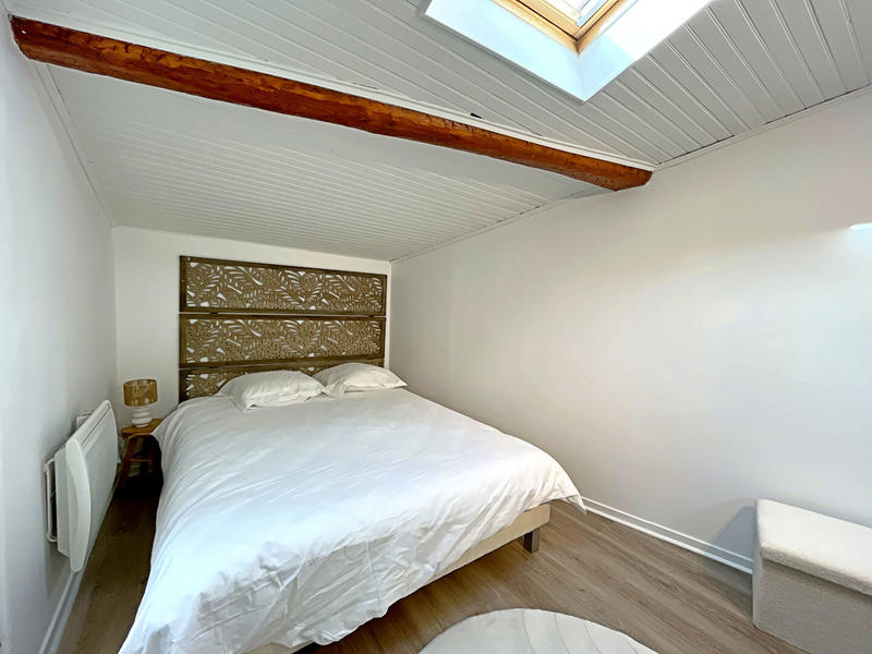 Appartement - 49 m² - 2 pièces