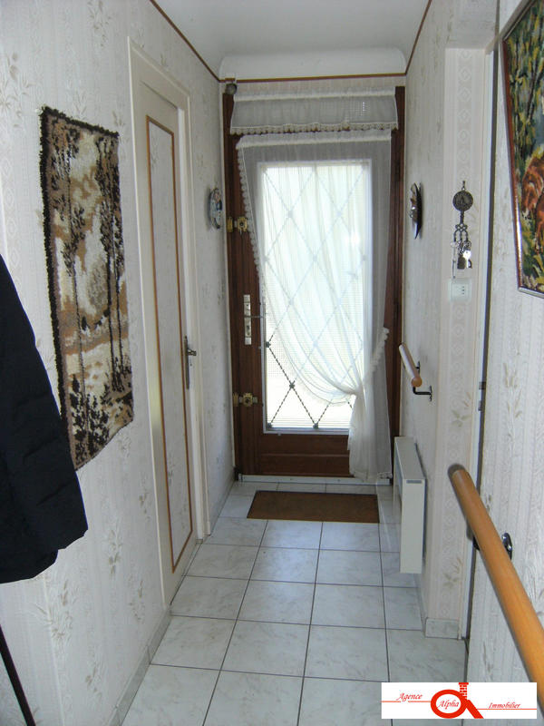 Maison - 74 m² - 4 pièces