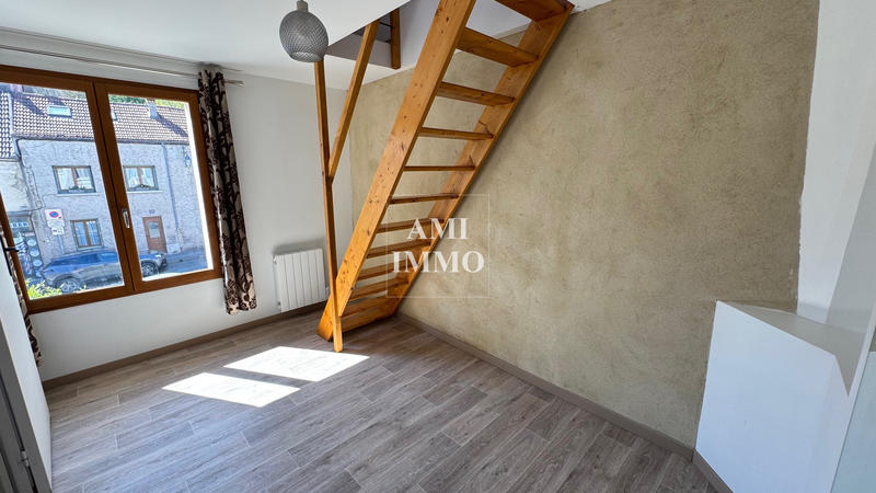 Maison - 70 m² - 4 pièces