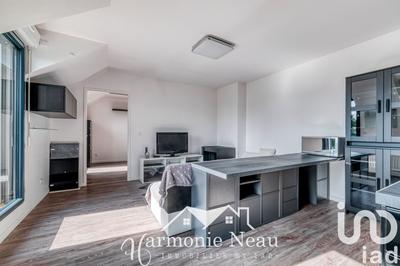 Appartement - 55 m² - 3 pièces